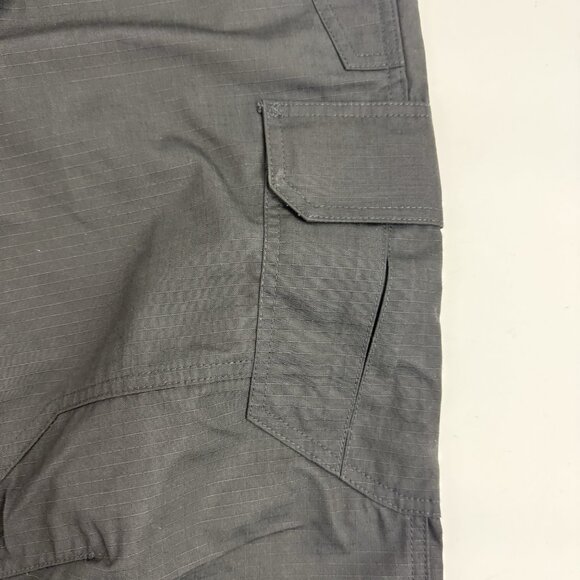 NWT CQR Mens Black 32x32 Tactical Series Cargo Pants - Picture 4 of 8